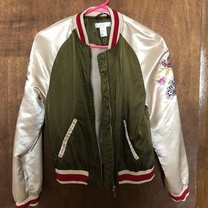 Bomber Jacket